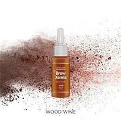 Henna Brown - #108 Wood Wine